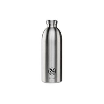 24 Bottles Thermosflasche Clima 0.85 l Steel