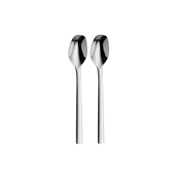 WMF Marmeladelöffel 2 Stück, Silber