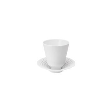 Cielo Becher mit Unterteller