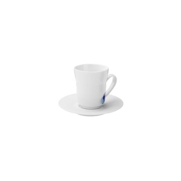 Ocean Kaffeetasse mit Unterteller