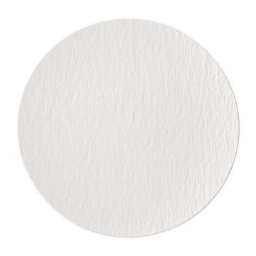 Villeroy & Boch Gourmetteller Manufacture Rock blanc