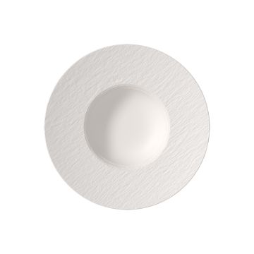 Villeroy & Boch Pastateller Manufacture Rock blanc