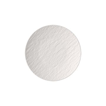 Villeroy & Boch Brotteller 16cm Manufacture Rock blanc