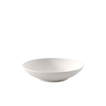 Villeroy & Boch Schale flach Manufacture Rock blanc