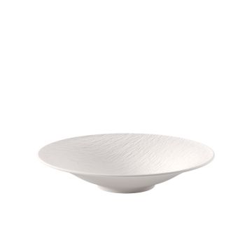 Villeroy & Boch Schale tief Manufacture Rock blanc