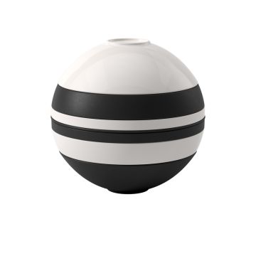 Villeroy & Boch La Boule black & white Iconic