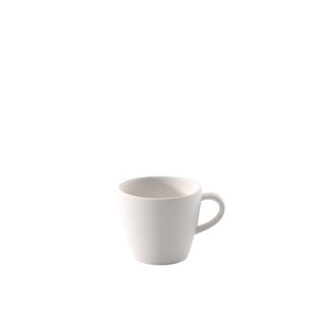Villeroy & Boch Mokka-/Espressoobertasse Manufacture Rock blanc