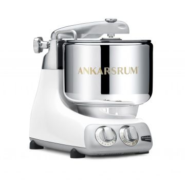 Ankarsrum Assistent Glossy White
