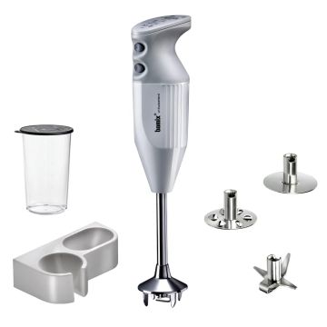 Bamix Mono Lichtgrau 200W