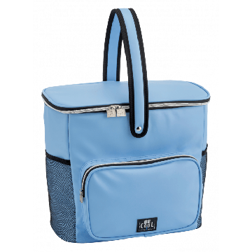Kühltasche BE COOL 17.5l himmelblau