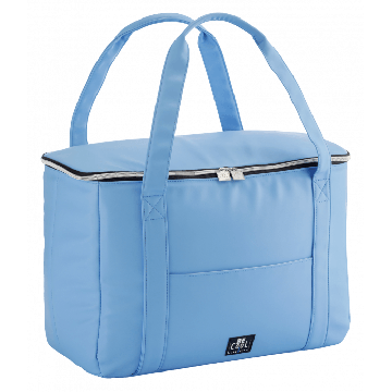 Kühltasche BE COOL 28l himmelblau