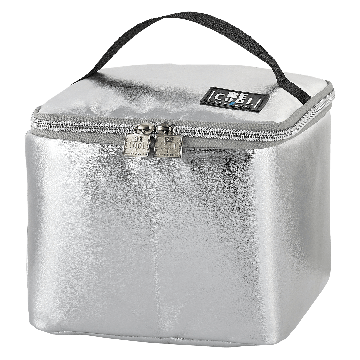 Kühltasche BE COOL 4.5l silber