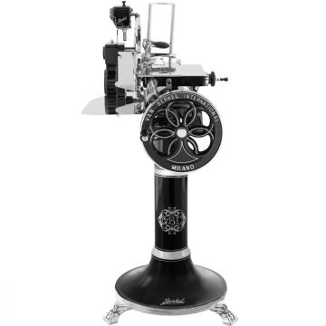 Berkel VOLANO B114 schwarz mit Sockel