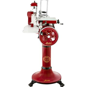 Berkel VOLANO B3 rot mit Sockel
