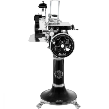 Berkel VOLANO Tribute schwarz mit Sockel