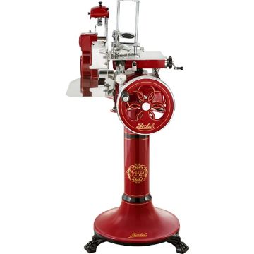 Berkel VOLANO Tribute rot mit Sockel