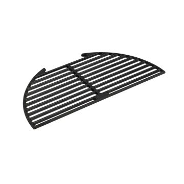 Halber Gusseisen Grillrost für Big Green Egg Medium