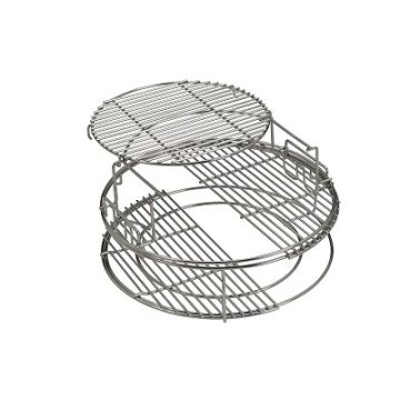5-teiliges EGGspander-Set für Big Green Egg L