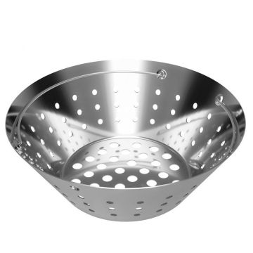Holzkohlekorb zu Big Green Egg L