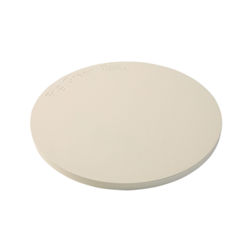 Back- und Pizzastein Big Green Egg  L flach (36 cm) 