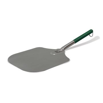 Aluminium Pizza Schaufel mit Silikongriff