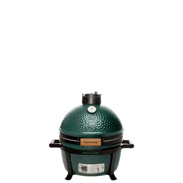 Mini Big Green Egg inkl. Stand/Carrier 25cm