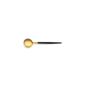 CUTIPOL Goa Kaffee-/Teelöffel Gold