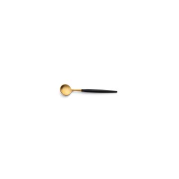 CUTIPOL Goa Espressolöffel Gold