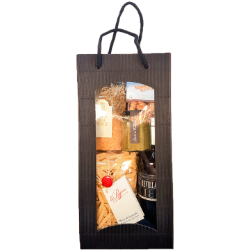 Delikatessen Geschenktasche mittel 1