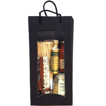 Delikatessen Geschenktasche mittel 2