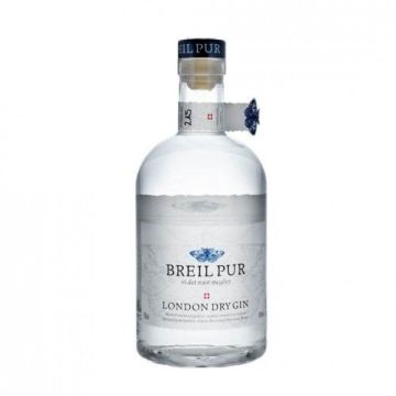 Breil Pur London Dry Gin 70 cl