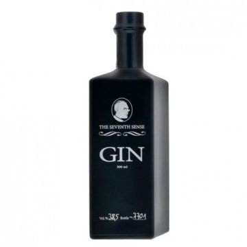 Gin The Seventh Sense 50 cl
