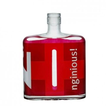 nginious! Swiss Blended Gin 50 cl
