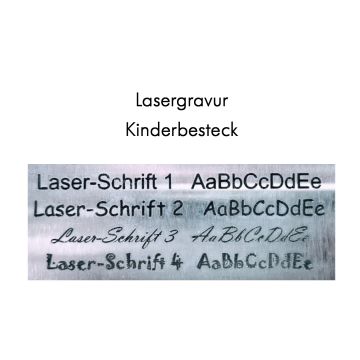 Lasergravur