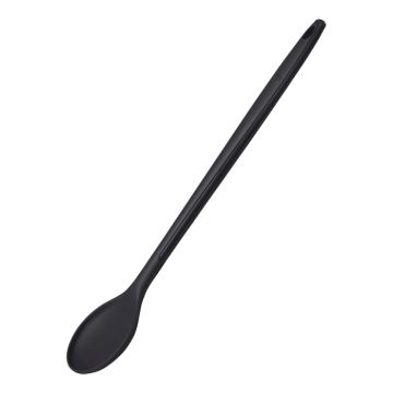Kochlöffel 30cm von Kochblume in anthrazit