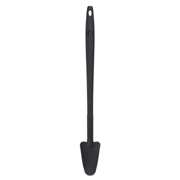 Restelöffel 31cm von Kochblume in anthrazit