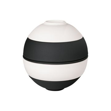 Villeroy & Boch La petite Boule black & white Iconic