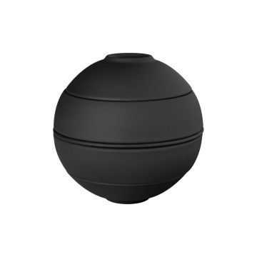 Villeroy & Boch La petite Boule black Iconic