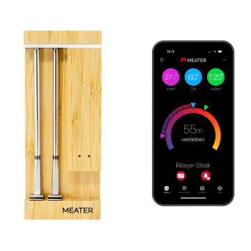 Meater Pro 2er-Set - Fleisch Thermometer