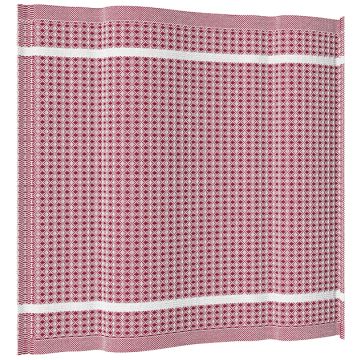 Spültuch/Abwaschlappen bordeaux von Meyer-Mayor 41 x 36cm