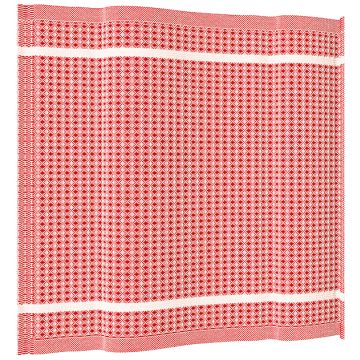 Spültuch/Abwaschlappen rot von Meyer-Mayor 41 x 36cm