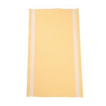 Waffeltuch gelb von Meyer-Mayor 48 x 85cm