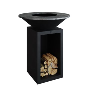 OFYR Classic Storage Black 100