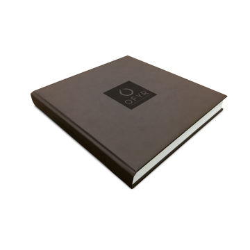 OFYR Kochbuch DE / EN