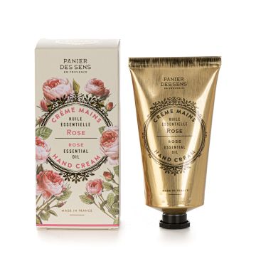 Panier des Sens Rose Handcrème 75 ml
