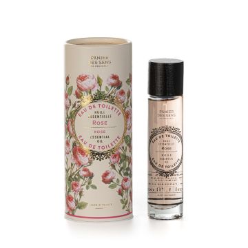 Panier des Sens Rose Eau de Toilette 50 ml