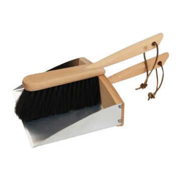 Redecker Kehrset Buchenholz mit Magnet