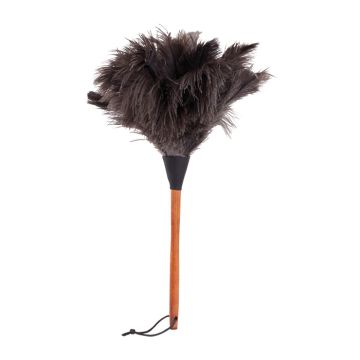 Redecker Straussenfeder Staubwedel 50cm