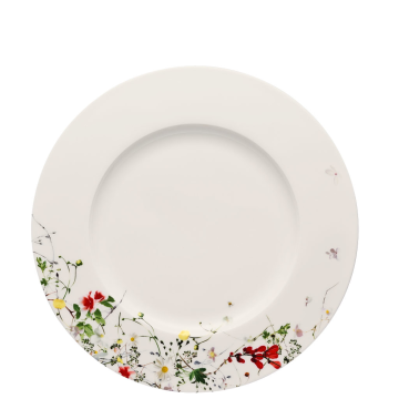 Rosenthal Fleurs Sauvages Speiseteller 28cm Fahne