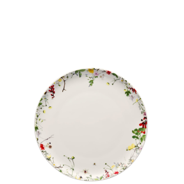 Rosenthal Fleurs Sauvages Frühstücksteller 21cm Coup